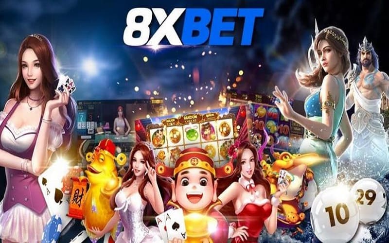 Link vào 8XBET an toàn cho cược thủ