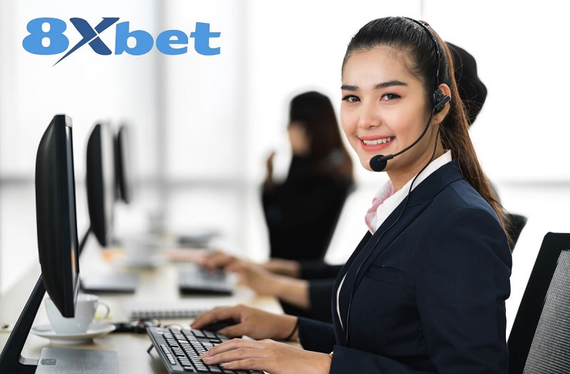 Phương thức kết nối với CSKH 8xbet 24/7