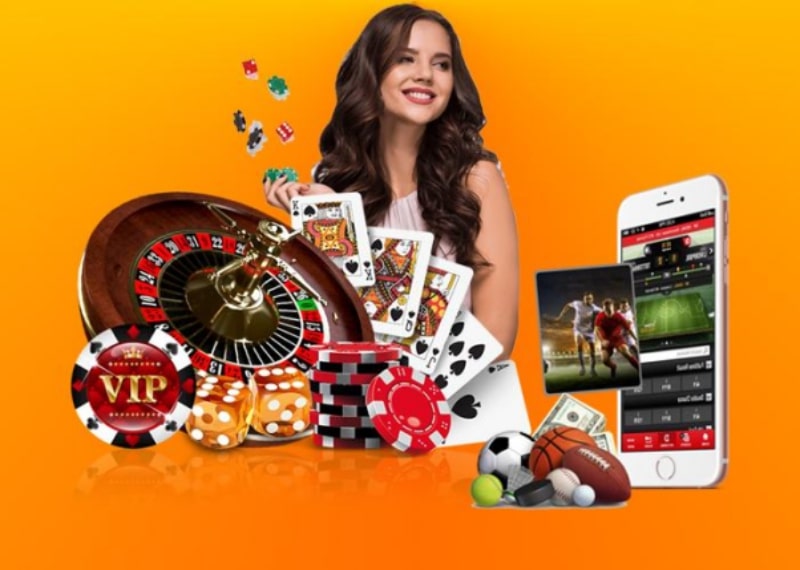 Nhiều bộ môn đặt cược thú vị tại 8xbet casino